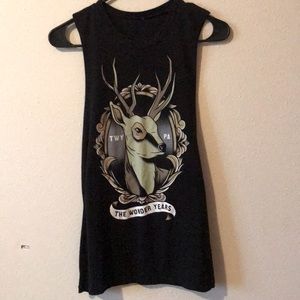 The Wonder Years tank